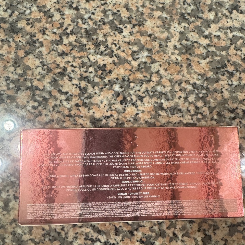 PATRICK TA Major Dimension Ill Matte Eyeshadow Palette - Picture 7 of 7